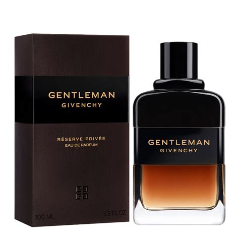 givenchy gentleman society edp 100 ml|gentleman givenchy reserve privée.